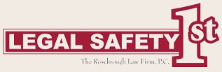 Legal Safety First Logo